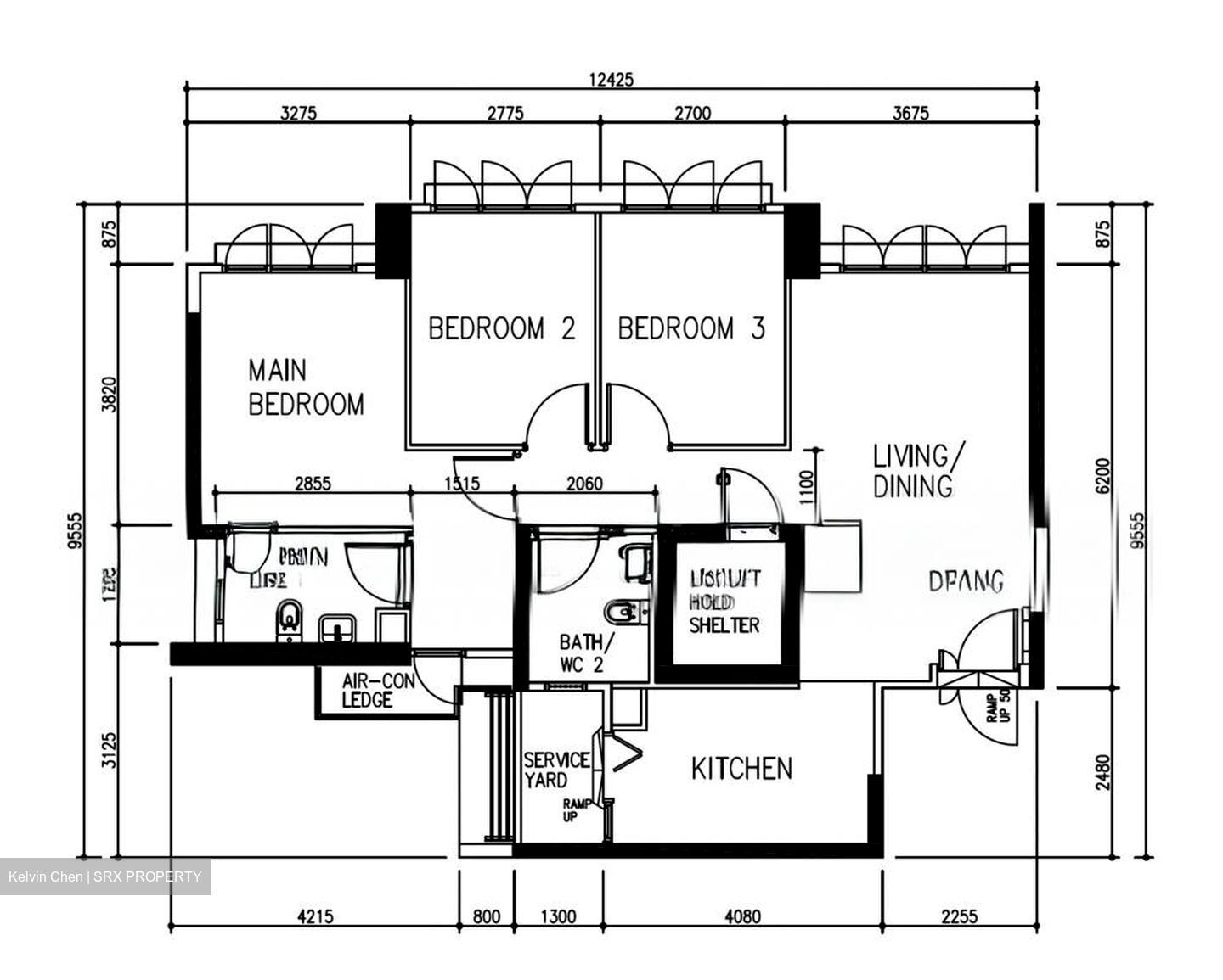 Blk 450A Fernvale Crest (Sengkang), HDB 4 Rooms #592293071